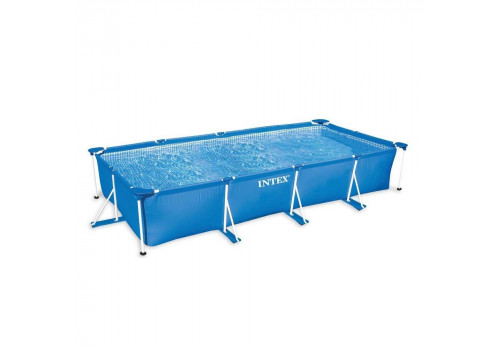 28273 Бассейн сборный каркасный Intex 450 x 220 x 84 см