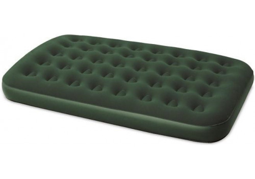 67448 Bestway Надувной матрас Flocked Air Bed(Double) 191х137х22 см