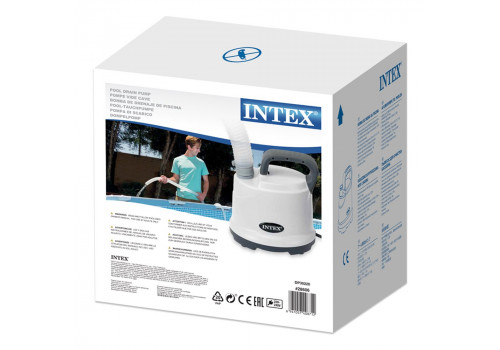 Intex 28606 Дренажный насос Intex 3,6 м3/ч