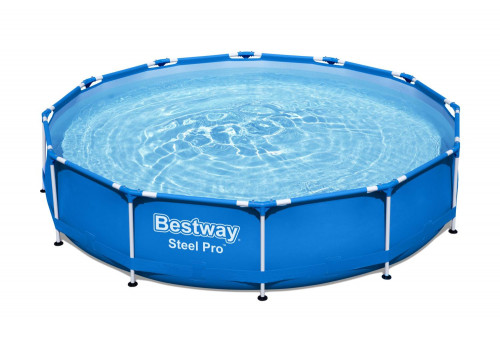56706 Bestway Круглый каркасный бассейн 366х76см