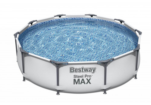 56406 Каркасный бассейн круглый BestWay, 305х76см