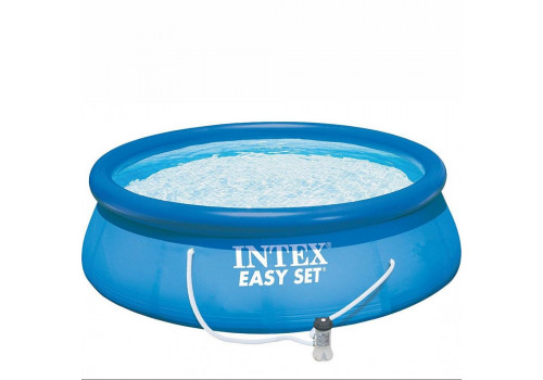 Надувной бассейн Easy Set 457х84 см Intex 28158