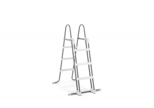 26792 Каркасный бассейн Prism Frame 488х244х107см Intex+фильтр-насос картр. 3785 л/ч