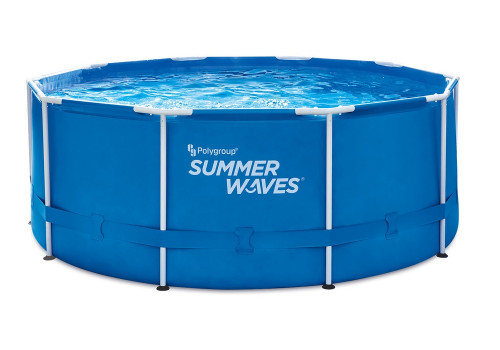 Бассейн каркасный 305х107см Summer Waves Р20-1042