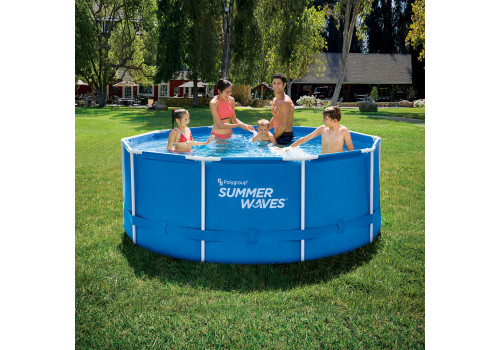 Бассейн каркасный 305х107см Summer Waves Р20-1042