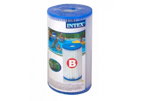 Intex 26634 Картриджный фильтр-насос 9463 л/ч