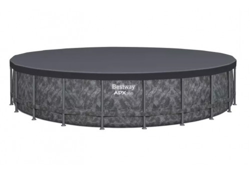 561JZ Bestway, Каркасный круглый бассейн APX-365, 671х132см