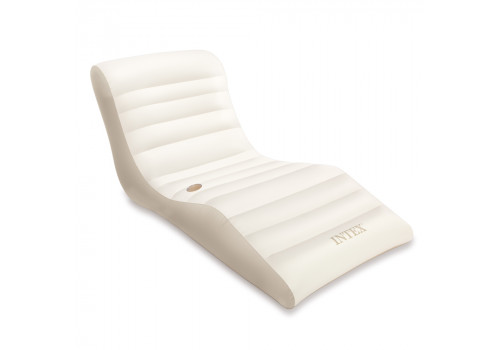 Матрас-шезлонг 193х102 см Intex 56861