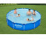 56706 Bestway Круглый каркасный бассейн 366х76см