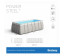 56629 Бассейн каркасный прямоугольный + фильтр-насос 282х196х84см Bestway