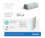 56441 Каркасный бассейн прямоугольный BestWay, 404х201х100см, фильтр-насос картр 2006 л/ч