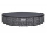 561JZ Bestway, Каркасный круглый бассейн APX-365, 671х132см